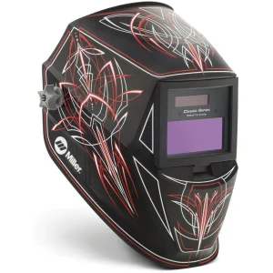 Miller Welding Helmet – Rise Classic ClearLight Lens 287815