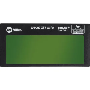 Miller FS-9 ClearLight Auto-Darkening Welding Lens 287828