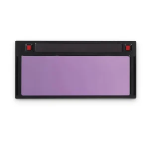 MILLER 287830 Auto-Darkening Fixed Shade #10 Lens with ClearLight Lens Technology