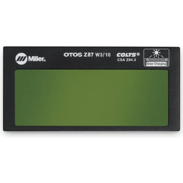 Miller FS-10 ClearLight Auto-Darkening Welding Lens 287830