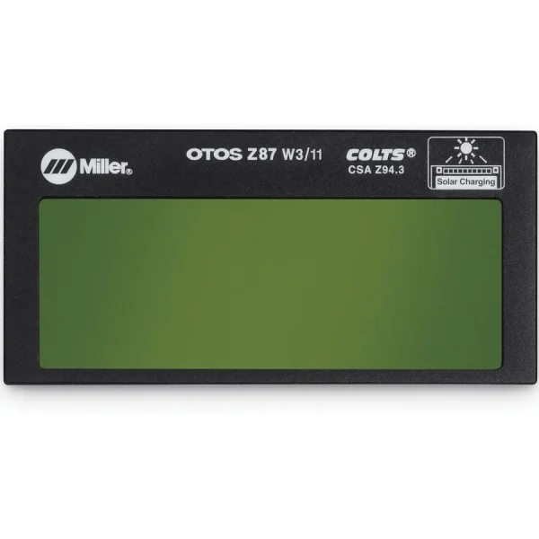 Miller FS-11 ClearLight Auto-Darkening Welding Lens 287833