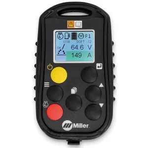Miller Wireless Interface Control 288137