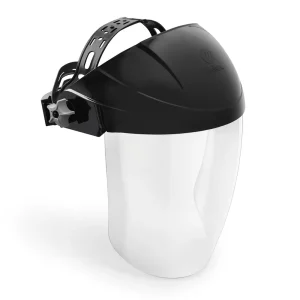 MILLER 288274 Face Shield, Clear Anti-Fog