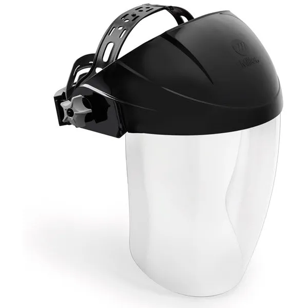 Miller Anti-Fog Clear Face Shield 288274