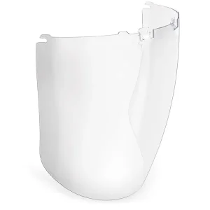 Miller Anti-Fog Clear Face Shield Replacement Lens 288278