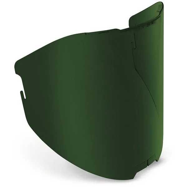Miller Shade 5 Face Shield PAPR Replacement Lens 288350