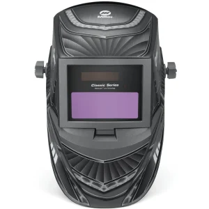 Miller Welding Helmet – Metal Matrix Classic ClearLight Lens 288519