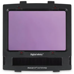 Miller Infinity ClearLight 2.0 Auto-Darkening Welding Lens 289713