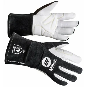 Miller A5 Cut Resistant TIG Welding Gloves