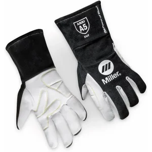 Miller A5 Cut Resistant TIG Welding Gloves