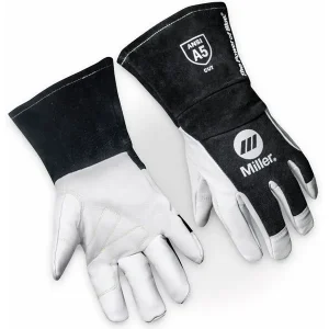 Miller A5 Cut Resistant MIG Welding Gloves