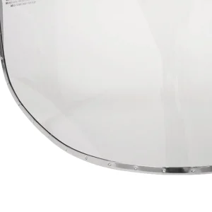 Jackson Safety 29079 Acetate Face Shield Window – Shape D – Bound – Clear