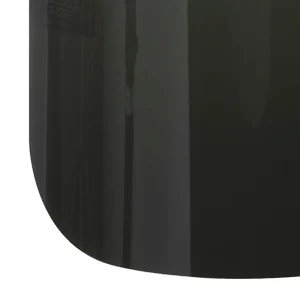 Jackson Safety 29080 Polycarbonate IRUV 5.0 Shape B Molded Face Shield Window