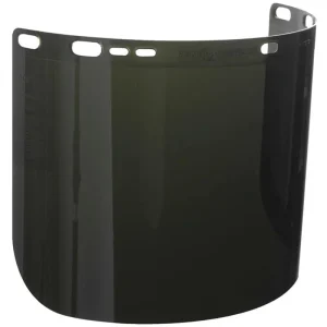 Jackson 34-65 IRUV Shade 5 Polycarbonate Face Shield 29080