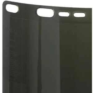 Jackson 34-65 IRUV Shade 5 Polycarbonate Face Shield 29080