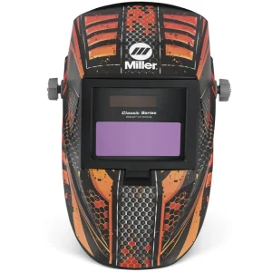 Miller Welding Helmet – Hex ClearLight Lens 291189