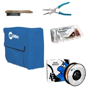 Baker’s Miller 252 Starter Bundle