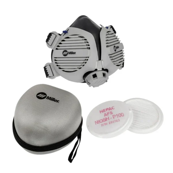 Miller LPR-100 Low Profile Respirator Gen. II Bundle