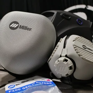 Miller LPR-100 Low Profile Respirator Gen. II Bundle