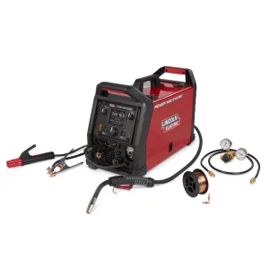 Lincoln 210 & 211i Ready to Weld Bundle