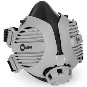Miller LPR-100 Gen. II Half Mask Respirator (S/M) 294961