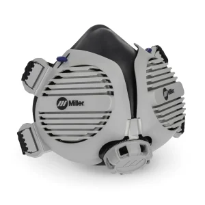 MILLER 294962 LPR-100 GEN II M/L HALF MASK RESPIRATOR