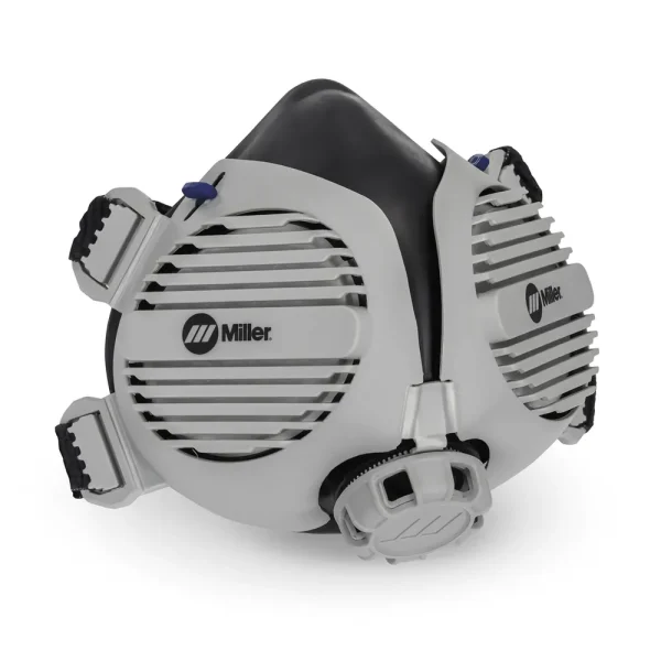 MILLER 294962 LPR-100 GEN II M/L HALF MASK RESPIRATOR