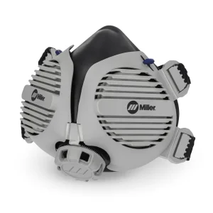 MILLER 294962 LPR-100 GEN II M/L HALF MASK RESPIRATOR