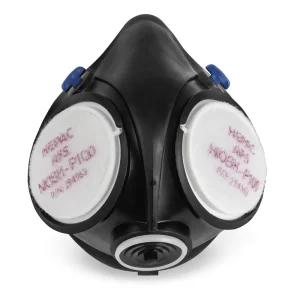 MILLER 294962 LPR-100 GEN II M/L HALF MASK RESPIRATOR