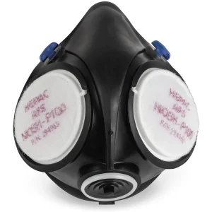 Miller LPR-100 Gen. II Half Mask Respirator (M/L) 294962