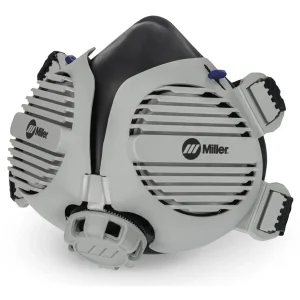 Miller LPR-100 Gen. II Half Mask Respirator (M/L) 294962