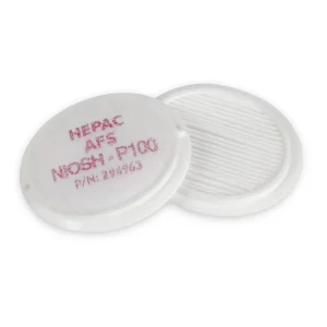 MILLER 294963 P100 FILTERS LPR-100 GEN II, PAIR