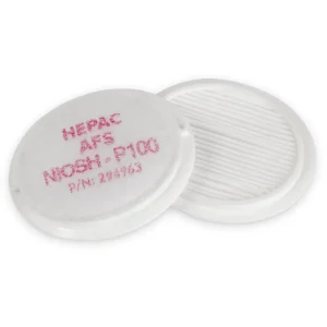 Miller LPR-100 Gen. II P100 Replacement Filters 294963