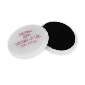 MILLER 294964 P100 FILTERS LPR-100 NUIS OV, GEN II, PAIR