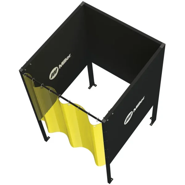 Miller Weld Booth Complete Package
