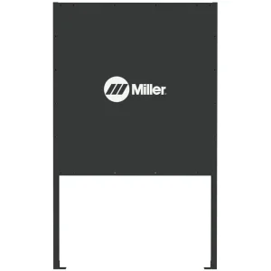 Miller Weld Booth Single Panel