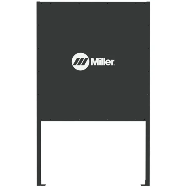 Miller Weld Booth Single Panel