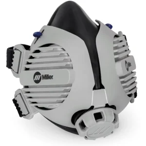 Miller LPR-100 Gen. II Half Mask Respirator w/Odor Relief (S/M) 295273