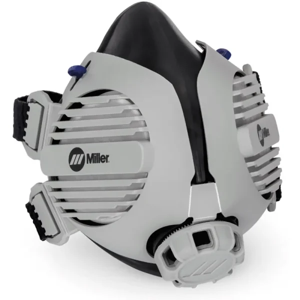 Miller LPR-100 Gen. II Half Mask Respirator w/Odor Relief (S/M) 295273
