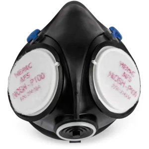 Miller LPR-100 Gen. II Half Mask Respirator w/Odor Relief (S/M) 295273