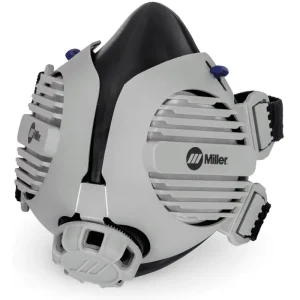 Miller LPR-100 Gen. II Half Mask Respirator w/Odor Relief (S/M) 295273