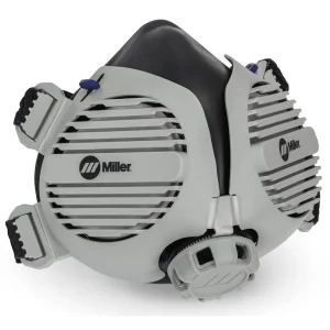 Miller LPR-100 Gen. II Half Mask Respirator w/Odor Relief (M/L) 295274