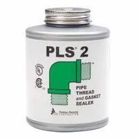 Gasoila Chemicals PB04 1/4 pt Can of Dark Gray PLS 2 Premium Thread & Gasket Sealer (1 Can)