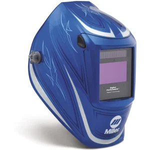 Miller ’64 Custom Digital Performance ClearLight 4x Welding Helmet 296751