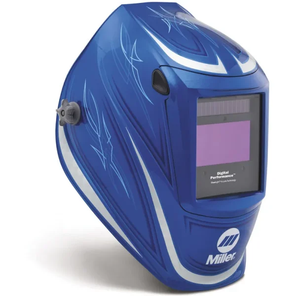 Miller ’64 Custom Digital Performance ClearLight 4x Welding Helmet 296751