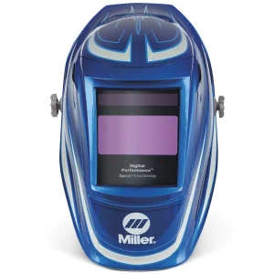 Miller ’64 Custom Digital Performance ClearLight 4x Welding Helmet 296751