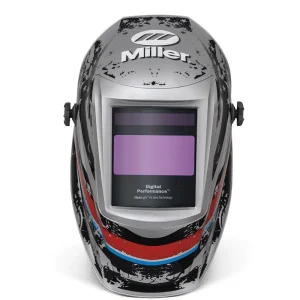Miller Unity Digital Performance ClearLight 4x Welding Helmet 296755