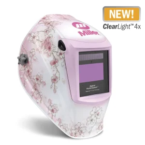 MILLER 296756 Digital Performance™, Burn & Blossom, ClearLight 4x