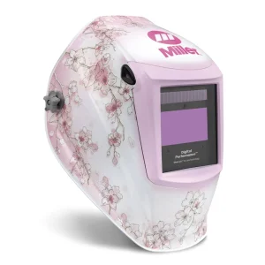 MILLER 296756 Digital Performance™, Burn & Blossom, ClearLight 4x