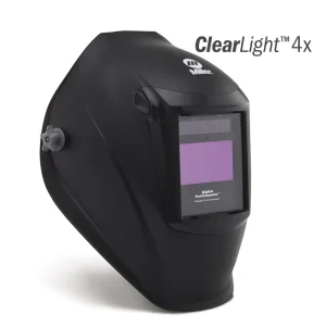 MILLER 296757 Digital Performance™, Black, ClearLight 4x